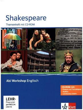 Shakespeare. Themenheft mit CD-ROM, m. 1 CD-ROM