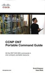 CCNP ONT Portable Command Guide