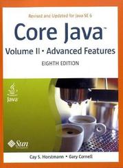 Core Java: Advanced Features