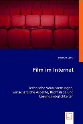 Film im Internet (eBook, PDF)