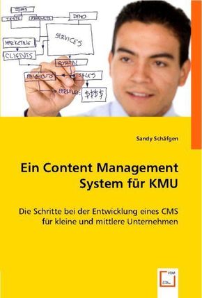 Ein Content Management System für KMU (eBook, 15x22x1,1)