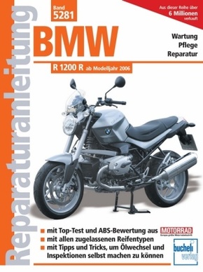 BMW R 1200 R ab Modelljahr 2006; .