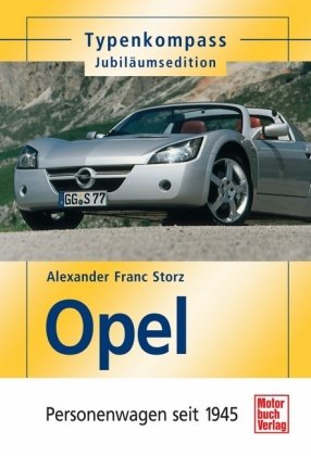 Opel, Personenwagen seit 1945
