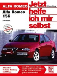 Jetzt helfe ich mir selbst: Alfa Romeo 156