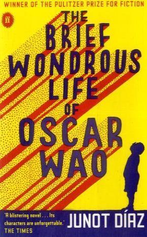 The Brief Wondrous Life Of Oscar Wao