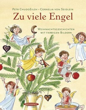 Zu viele Engel