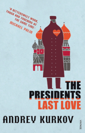 The President's Last Love. Die letzte Liebe des Präsidenten, englische Ausgabe