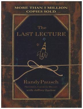 The Last Lecture, English edition