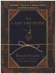 The Last Lecture, English edition