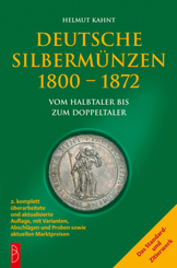 Deutsche Silbermünzen 1800-1872