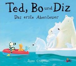 Ted, Bo und Diz - das erste Abenteuer