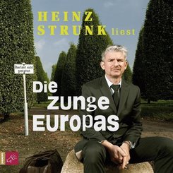 Die Zunge Europas, 6 Audio-CDs, 6 Audio-CD