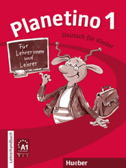 Planetino: Lehrerhandbuch