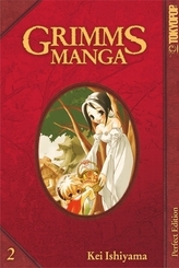 Grimms Manga - Bd.2