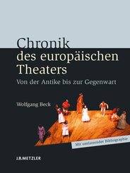 Chronik des europäischen Theaters; .