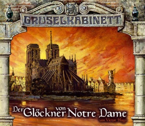 Der Glöckner von Notre Dame, 2 Audio-CDs