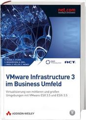 VMware Infrastructure 3 im Business-Umfeld