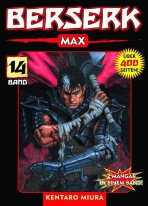 Berserk Max 14 - Bd.14