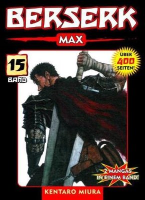 Berserk Max 15 - Bd.15