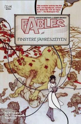 Fables: Finstere Jahreszeiten