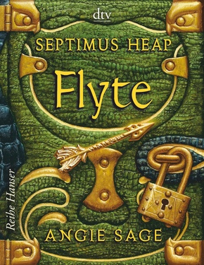 Septimus Heap - Flyte