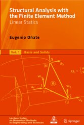 Structural Analysis with the Finite Element Method. Linear Statics - Vol.2
