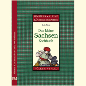 Das kleine Sachsen-Kochbuch