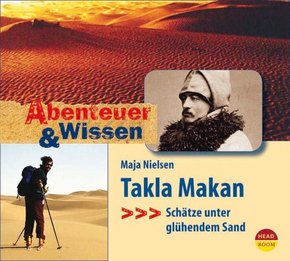 Abenteuer & Wissen: Takla Makan, Audio-CD