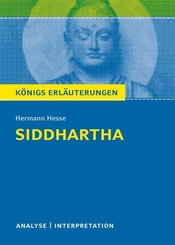 Siddhartha von Hermann Hesse