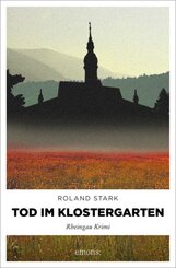 Tod im Klostergarten
