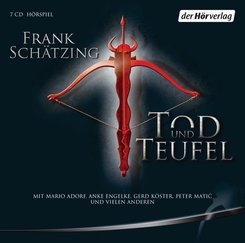 Tod und Teufel, 7 Audio-CD