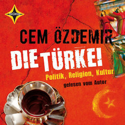 Die Türkei, 2 Audio-CDs