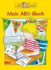 Conni Gelbe Reihe (Beschäftigungsbuch): Mein ABC-Block