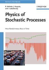 Physics of Stochastic Processes