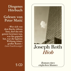Hiob, 5 Audio-CD