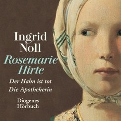 Die Rosemarie-Hirte-Romane, 2 Audio-CD