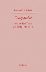 Zeitgedichte, 2 Teile