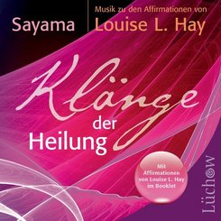Kl&auml;nge der Heilung,1 Audio-CD