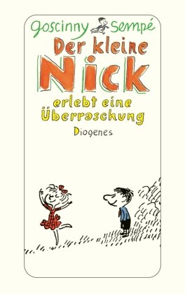 Der kleine Nick erlebt eine Überraschung