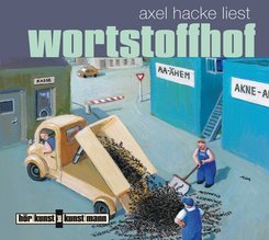 Wortstoffhof, 1 Audio-CD