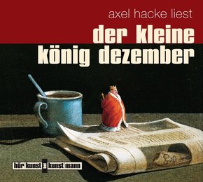 Der kleine König Dezember, Audio-CD