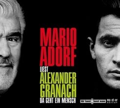 Da geht ein Mensch, 5 Audio-CDs