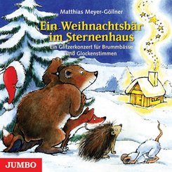 Ein Weihnachtsbär im Sternenhaus, 1 Audio-CD