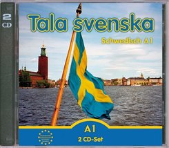 Tala svenska, Neuausgabe: 2 Audio-CDs A1