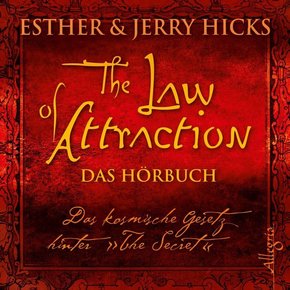 The Law of Attraction, Das kosmische Gesetz hinter "The Secret", 3 Audio-CD