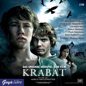 Krabat, 2 Audio-CDs