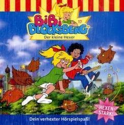 Bibi Blocksberg, Der kleine Hexer, 1 Audio-CD