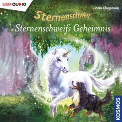 Sternenschweif (Folge 5) - Sternenschweifs Geheimnis (Audio-CD), 1 Audio-CD - Folge.5