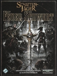 Warhammer 40.000, Mit Feuer und Schwert