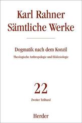Karl Rahner Sämtliche Werke - Tl.2